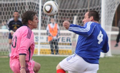 Match contre Thiberville