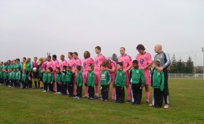 Match contre Louvres