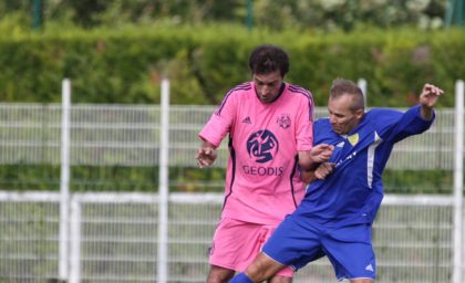 Match contre Senlis