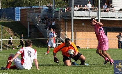 Match contre Vireux