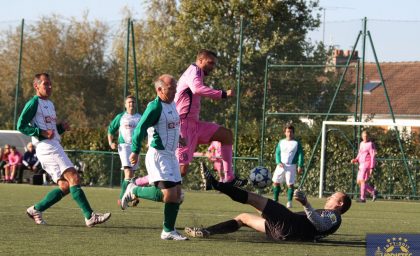 Match contre Rambouillet