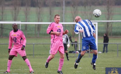 Match contre le Mesnil-en-Thelle