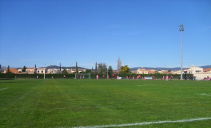 Match contre La Londe Les Maures