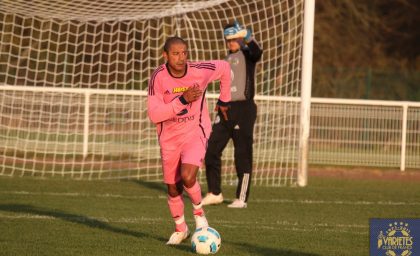 Match contre Thourotte