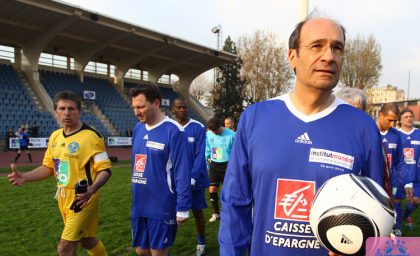 Match contre les Parlementaires