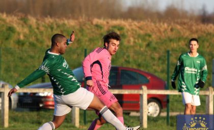 Match contre Moisselles