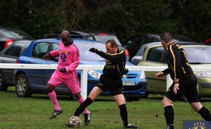 Match contre Bornel