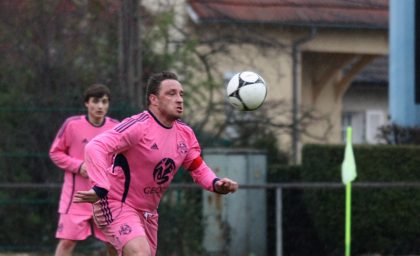 Match contre Cachan