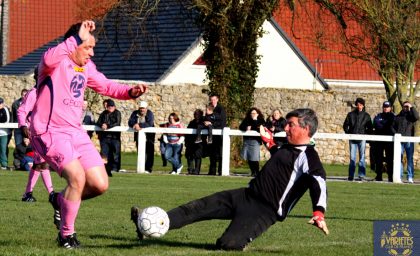 Match contre Marquise