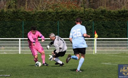 Match contre Ballan-Miré