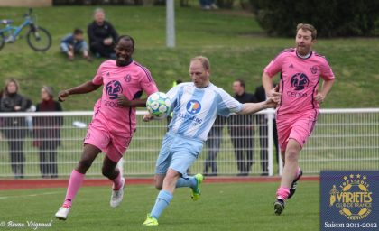 Match contre Laon