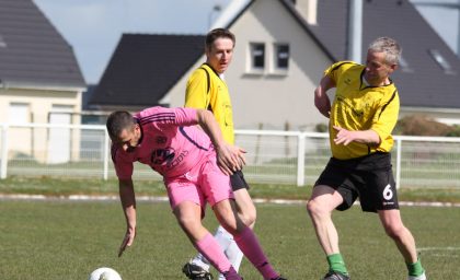 Match contre Friville-Escarbotin