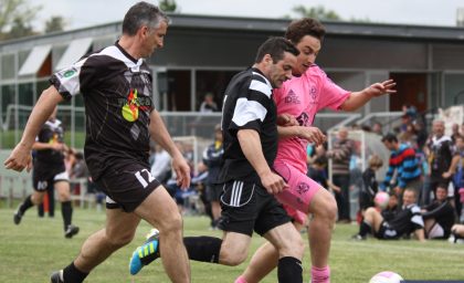 Match contre Boucau