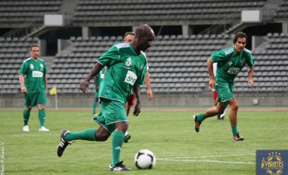 Match contre la Sélection Républicaine