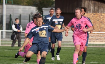 Match contre Chalons-en-Champagne