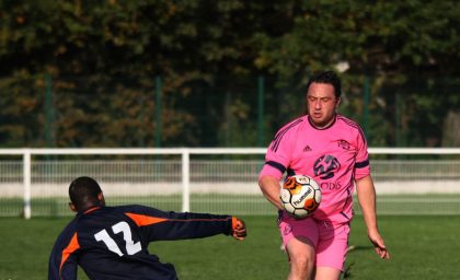 Match contre Lamorlaye
