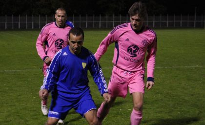 Match contre Senlis