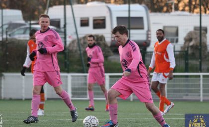 Match contre Vaujours