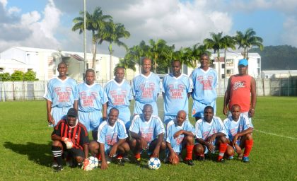 Tournée en Martinique