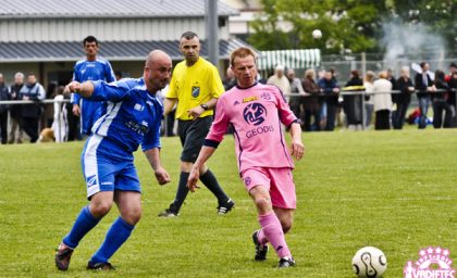 Match contre le Mesnil-en-Thelle