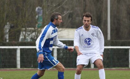 Match contre Nogent-sur-Oise