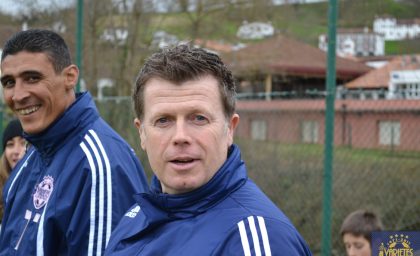 Match contre Saint-Jean-Pied-de-Port