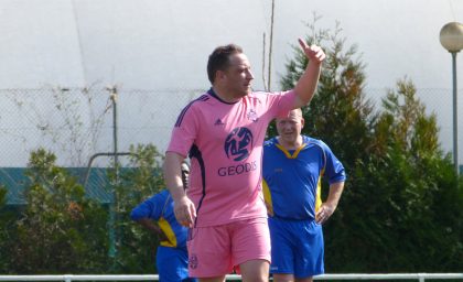 Match contre Maisons-Alfort