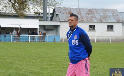 Match contre Chinon
