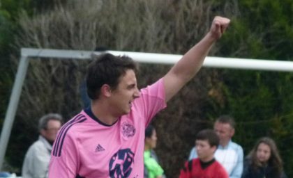 Match contre Chaumont-en-Vexin