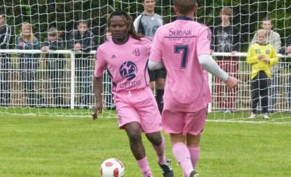 Match contre Braine