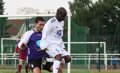 Match contre Houilles