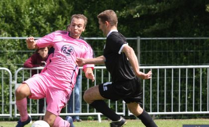 Match contre Équemauville