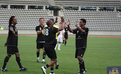 Match contre la Sélection Républicaine