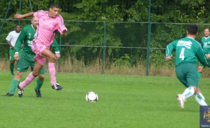 Match contre Émerainville