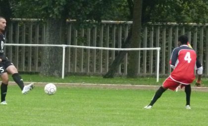 Match contre Coudekerque-Branche
