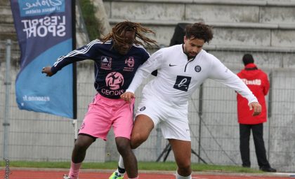 Match contre le Paris Foot Gay