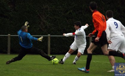 Match contre Champcueil