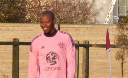 Match contre Ercuis