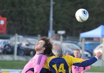 Match contre Baillet-en-France