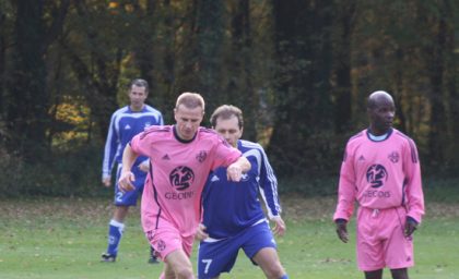 Match contre Lamorlaye