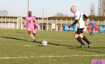 Match contre Senlis
