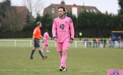 Match contre Aulnoy-lez-Valenciennes
