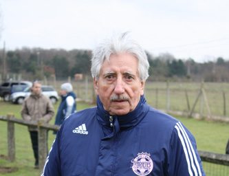 Match contre Thiers-sur-Thève