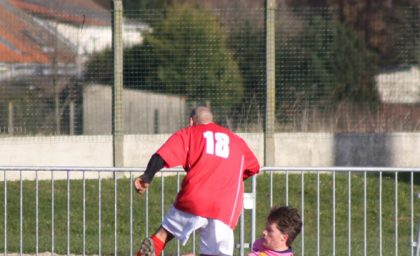 Match contre Lomme