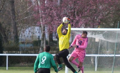 Match contre Nangis