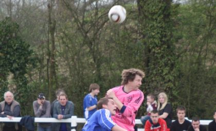 Match contre Thiberville