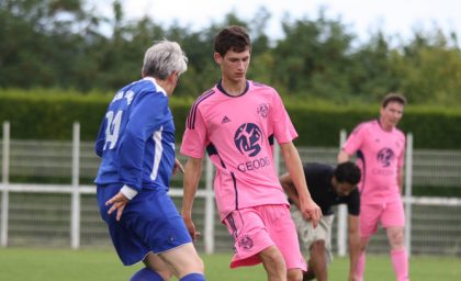 Match contre Senlis