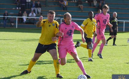 Match contre Suresnes