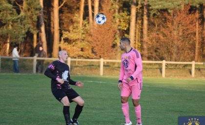 Match contre Thiers-sur-Thève