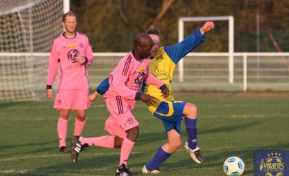 Match contre Thourotte